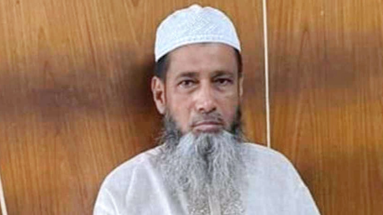 ফেনী জেলা জামায়াতের আমির গ্রেপ্তার