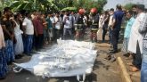 হাটহাজারীতে বাস-অটোরিকশা সংঘর্ষে নিহত ৭
