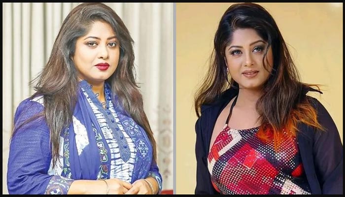 যুক্তরাষ্ট্রে মৌসুমীর ‘কন্ট্রাক্ট বিয়ে’!