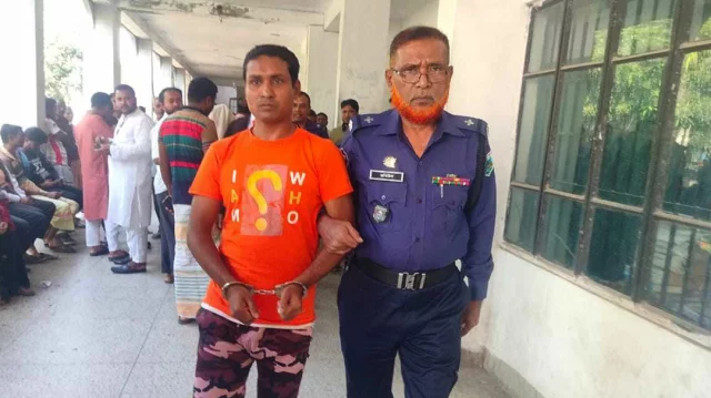 নাটোরে স্ত্রীকে হত্যার দায়ে স্বামীর মৃত্যুদণ্ড