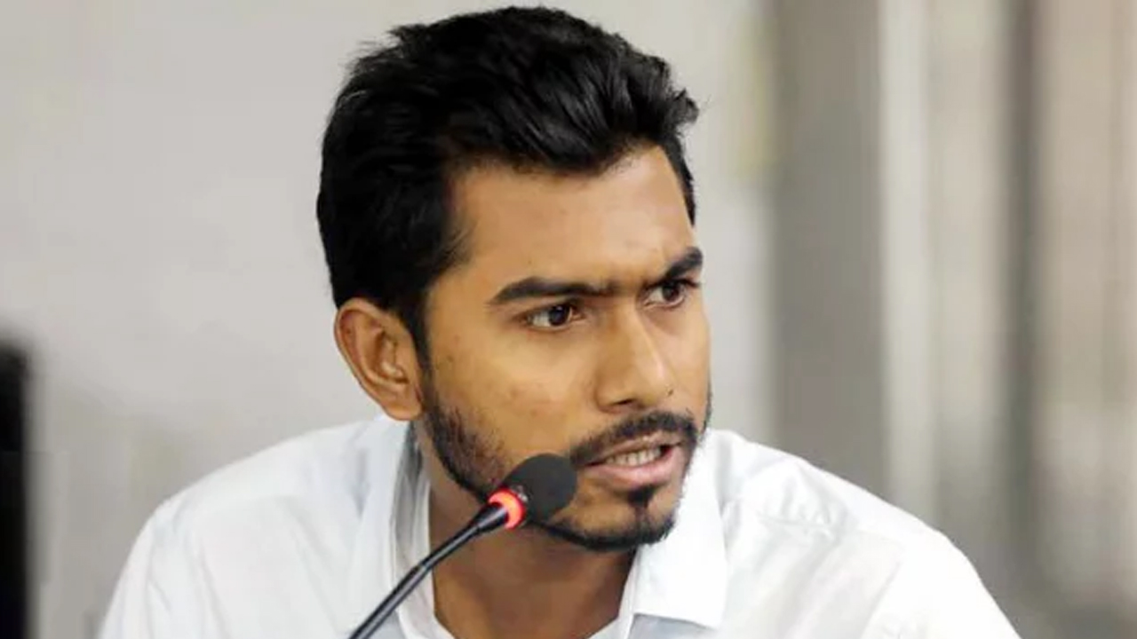 রাজনীতির মাঠে কোরবানির হাট বসেছে: ভিপি নুর