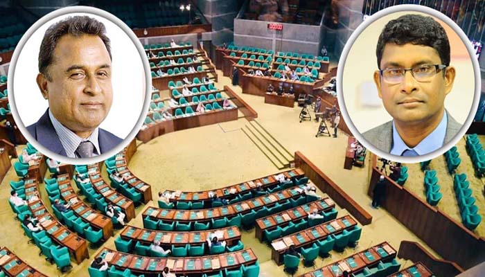 অর্থমন্ত্রী হলেন ‘উজিরে খামোখা’ : শামীম হায়দার