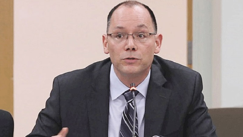 ঢাকায় ফিরলেন পিটার হাস