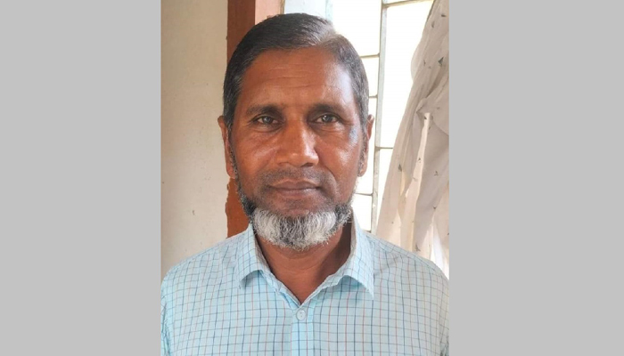 কুলাউড়ায় পুলিশ সদস্যের মৃত্যু