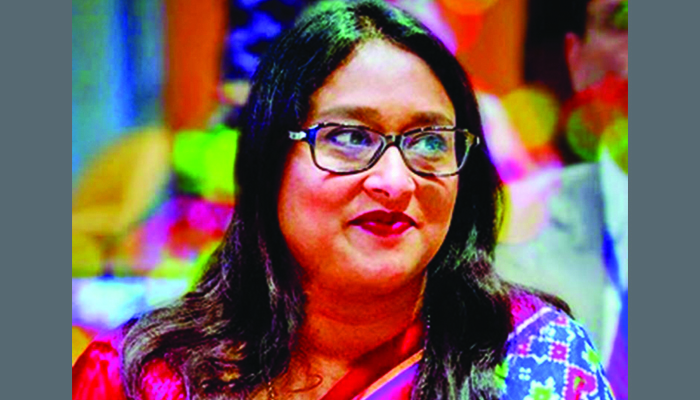 সায়মা ওয়াজেদ বিশ্ব স্বাস্থ্য সংস্থার আঞ্চলিক পরিচালক নির্বাচিত