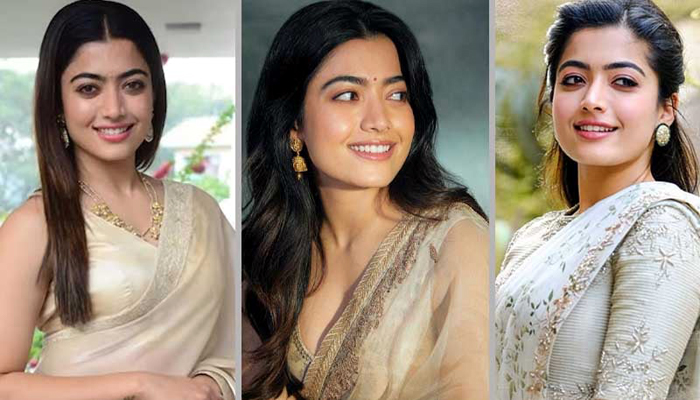 ‘আপত্তিকর’ ভিডিও ভাইরাল, যা বললেন রাশমিকা
