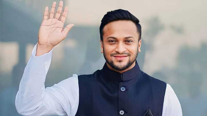 আচরণবিধি লঙ্ঘন,  সাকিবকে তলব