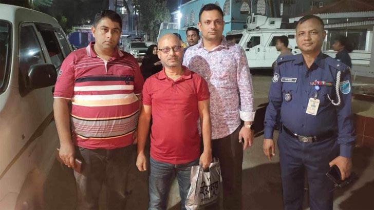 সাভার থানা বিএনপি সভাপতি গ্রেফতার