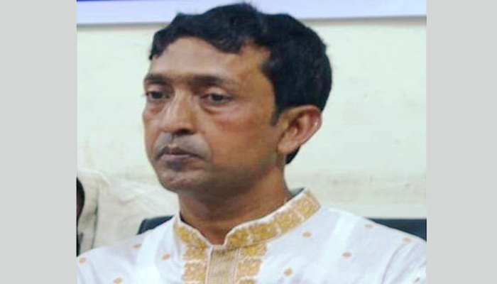 ছাতকে চেয়ারম্যান সুফি আলম সোহেল গ্রেফতার