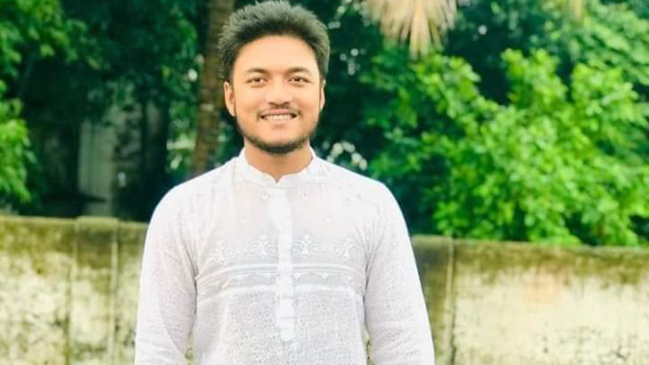 শ্রীমঙ্গলে সড়ক দুর্ঘটনায় ছাত্রলীগ নেতা নিহত
