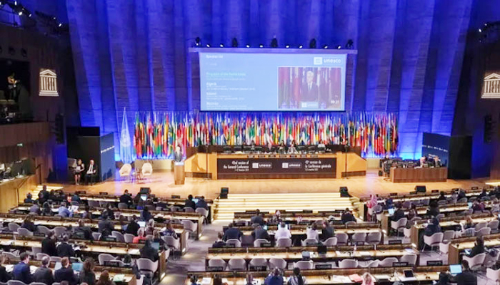 ইউনেস্কোর নির্বাহী পর্ষদে বাংলাদেশের জয়