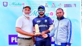 আবিদের বোলিং তোপে ছিন্নভিন্ন বীর বিক্রম