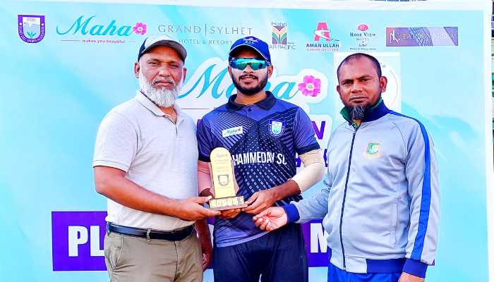 আবিদের বোলিং তোপে ছিন্নভিন্ন বীর বিক্রম