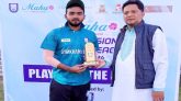 সিলেট লিগে জিমখানার উড়ন্ত সূচনা, গালিবের সেঞ্চুরি