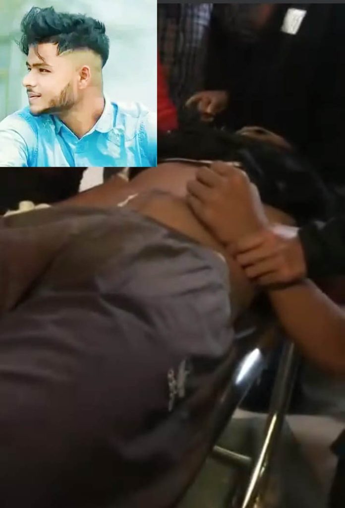 আশঙকাজনক অবস্থায় ওসমানী হাসপাতালে মকসদ মিয়া