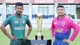 যুব এশিয়া কাপ: টস হেরে ব্যাটিংয়ে বাংলাদেশ
