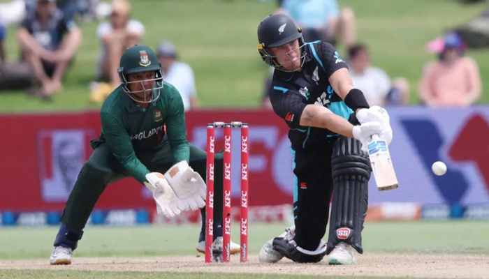 তাসমান পাড়ের দেশে টাইগারদের ইতিহাস