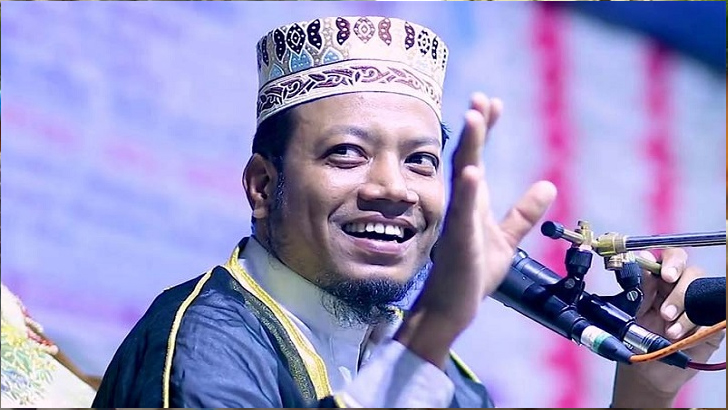 ৯২৫ দিন পর কারামুক্ত মাওলানা আমির হামজা