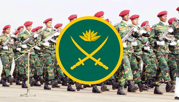 ভোটের মাঠে থাকবে সেনাবাহিনী
