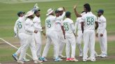 ৫০ রানের আগে ৫ উইকেট হারাল কিউইরা
