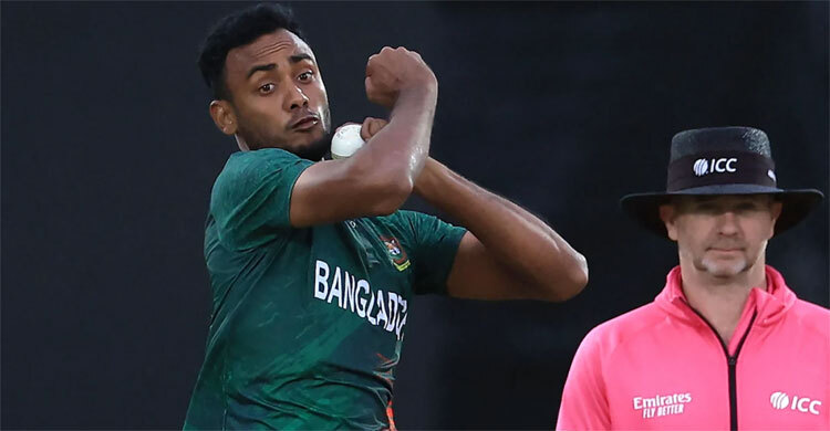 ১৩৪ রানে নিউজিল্যান্ডকে বেঁধে রাখলো বাংলাদেশ