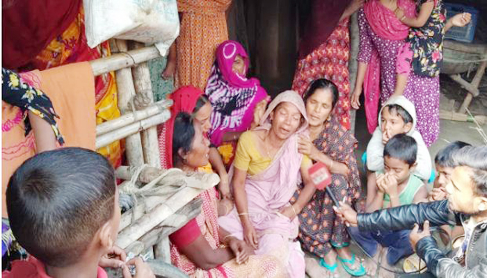 চুয়াডাঙ্গায় বিএসএফের গুলিতে দুই বাংলাদেশি নিহত