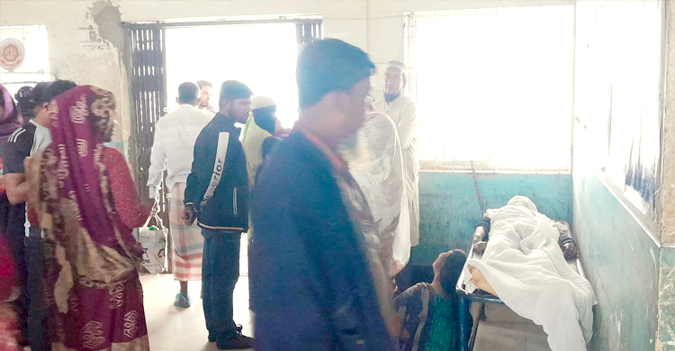 হবিগঞ্জে পিকআপ-অটোরিকশা সংঘর্ষে নিহত ৩