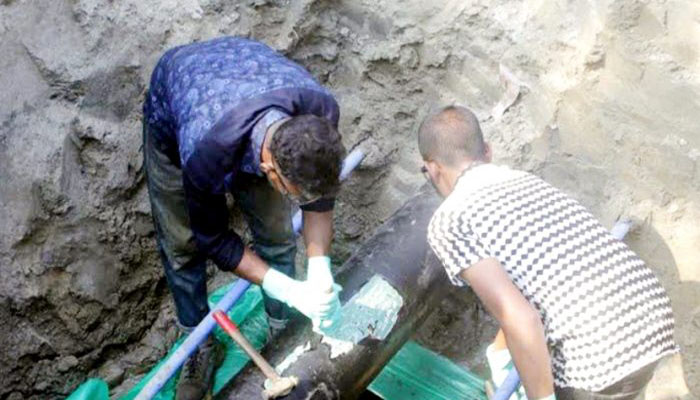 চুনারুঘাটের উবাহাটায় ডিপো থেকে তেল চুরির চেষ্টা