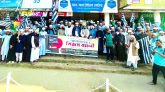 গোলাপগঞ্জে যুব ও ছাত্র জমিয়তের বিজয় দিবস পালন