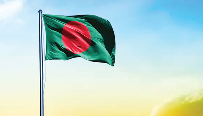পতাকা টানাতে গিয়ে ২ শ্রমিকের মৃত্যু