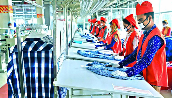 ইউরোপে পোশাক রপ্তানিতে শীর্ষে বাংলাদেশ