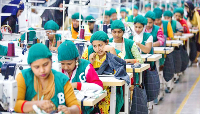 ইউরোপ-আমেরিকার বাইরে বাড়ছে পোশাক রপ্তানি