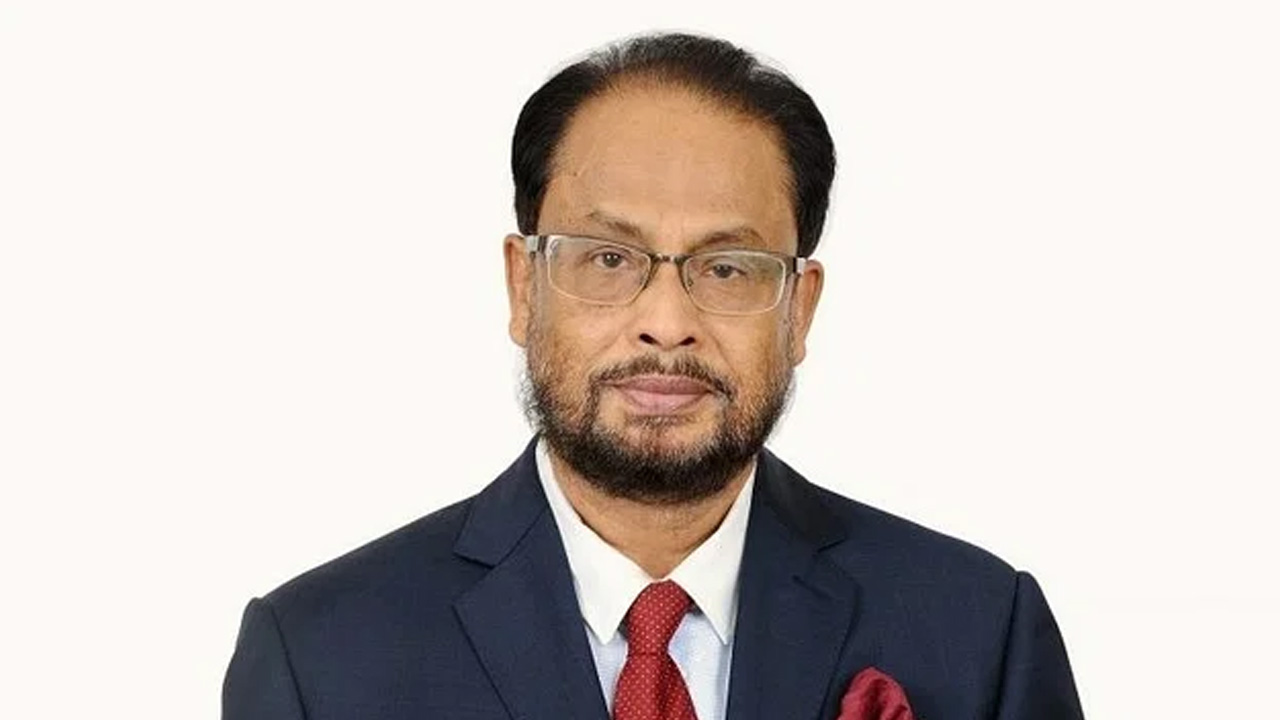 জিএম কাদেরকে হুমকি, থানায় জিডি