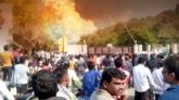 ভারতে বিস্ফোরক কারখানায় বিস্ফোরণ, নিহত ৯