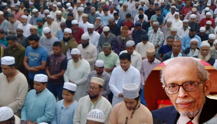 চিরনিদ্রায় কিংবদন্তি চিকিৎসক ব্রিগেডিয়ার এম.এ মালিক