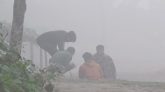 শীতে কাপছে কুড়িগ্রাম