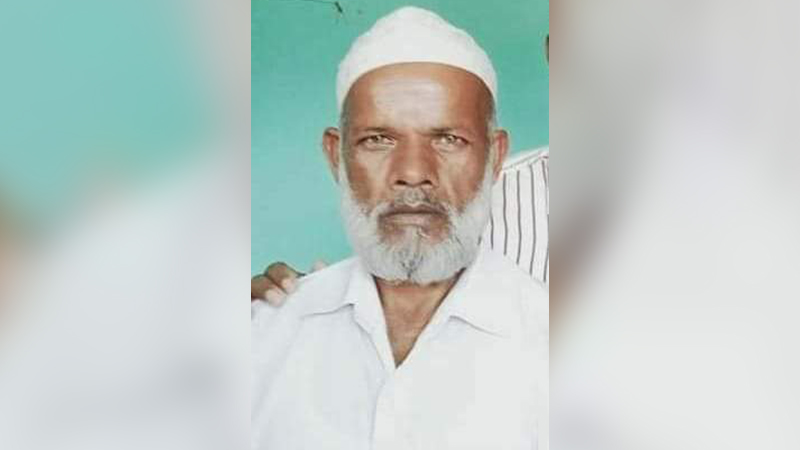 স্বতন্ত্র প্রার্থীর কর্মীকে কুপিয়ে হত্যা