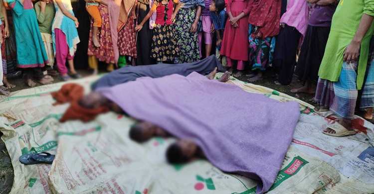 ময়মনসিংহে বিদ্যুৎস্পৃষ্টে ৪ জনের মৃত্যু