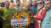 নানা আয়োজনে নর্থ ইস্ট ইউনিভার্সিটিতে বিজয় দিবস উদযাপন