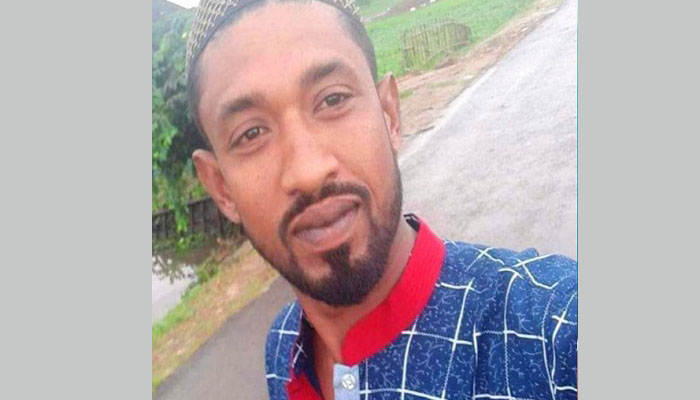 শান্তিগঞ্জে দুর্ঘটনায় যুবদল নেতার মৃত্যু