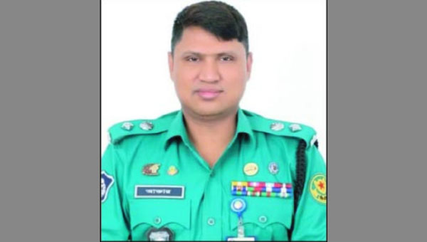 হবিগঞ্জের নতুন পুলিশ সুপার আক্তার হোসেন