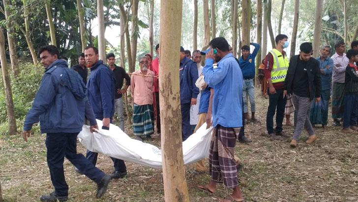 নিখোঁজের পর দিন যুবকের রক্তাক্ত লাশ উদ্ধার