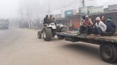 সর্বনিম্ন তাপমাত্রার রেকর্ড গড়ল তেঁতুলিয়া