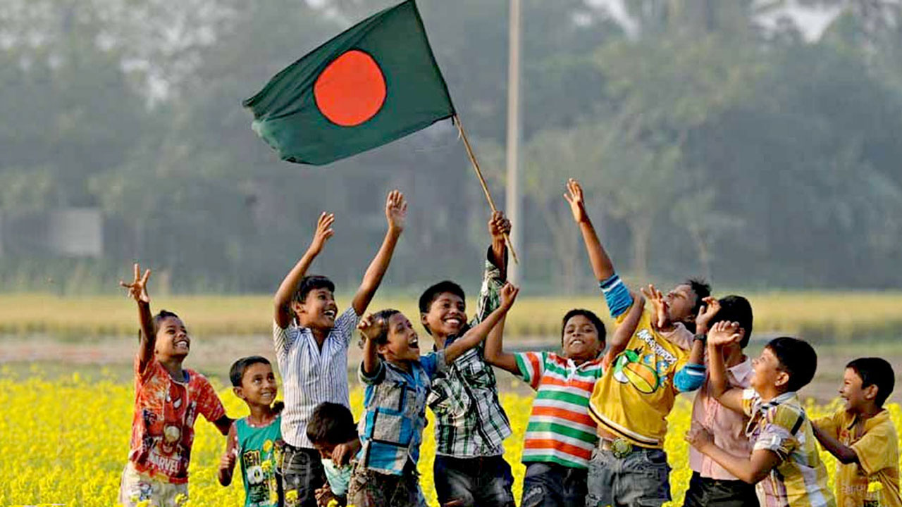 শুরু হলো বিজয়ের মাস