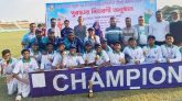 ইয়াং টাইগার অনূর্ধ্ব-১৪ আঞ্চলিক শিরোপা জিতলো সিলেট