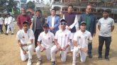 সৈয়দ হাতিম আলী হাই স্কুলে প্রেসিডেন্ট কাপ শুরু