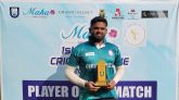 অনির্বাণকে শোচনীয়ভাবে হারালো জিমখানা!