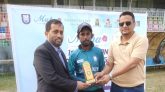 “ব্রাদার্সকে ১৯ রানে অলআউট করে বিশাল জয় পেলো জিমখানা”