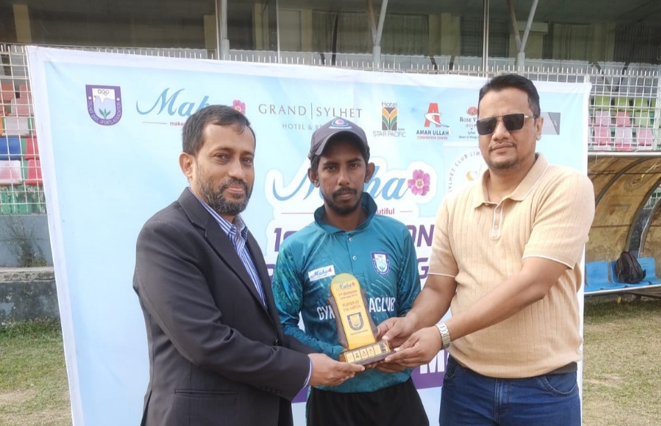 “ব্রাদার্সকে ১৯ রানে অলআউট করে বিশাল জয় পেলো জিমখানা”