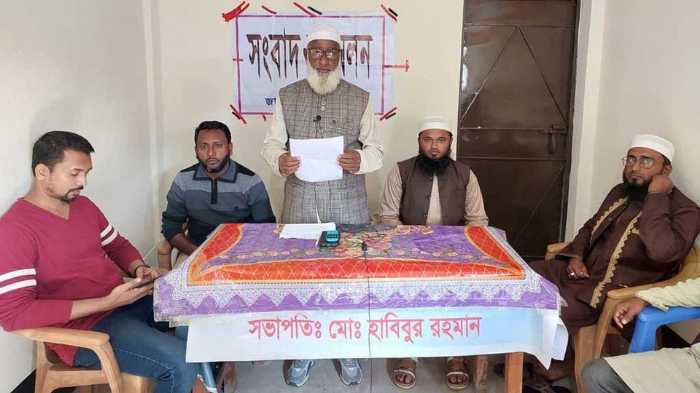 সুনামগঞ্জ-১: ভোট থেকে সরে গেলেন জাপার প্রার্থী